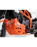 AXP Adaptation kit - Skid Plate/Coober exhaust - KTM 390 25-
