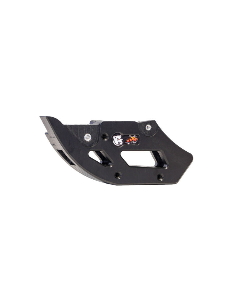 AXP Chain Guide Black Rieju Aventura Rally 307 25- AXP Chain Guide Black Rieju Aventura Rally 307 25-