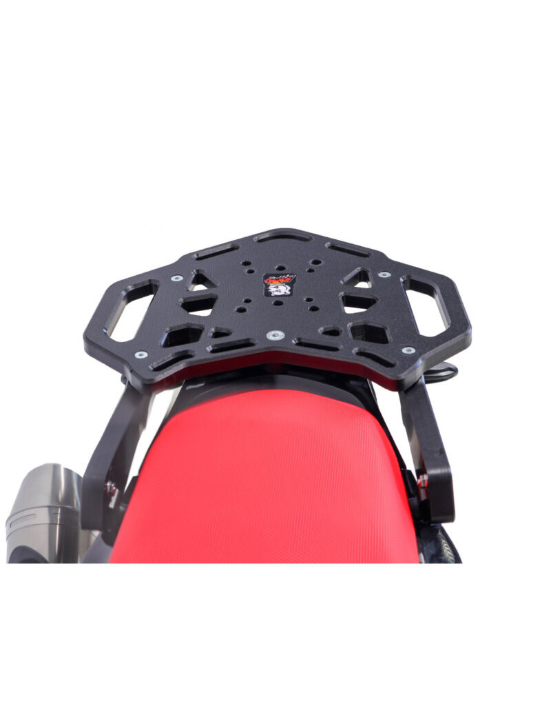 AXP Rear Rack HDPE Rieju Aventura Rally 307 25- (with handles) AXP Rear Rack HDPE Rieju Aventura Rally 307 25- (with handles)