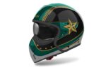 Airoh Hjälm J 110 Command Mint Green Gloss
