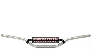 Renthal Styre+Pad 809 RC CR+F 04-.. KX+F 06-.. High Silver