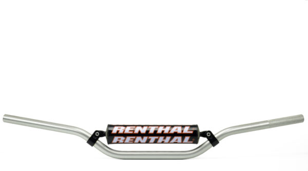Renthal Styre+Pad 809 RC CR+F 04-.. KX+F 06-.. High Silver