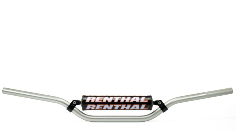 Renthal Styre+Pad 809 RC CR+F 04-.. KX+F 06-.. High Silver Renthal Styre+Pad 809 RC CR+F 04-.. KX+F 06-.. High Silver