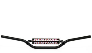 Renthal Styre+Pad 971 RC CR+F 04-.. KX+F 06-.. Svart v