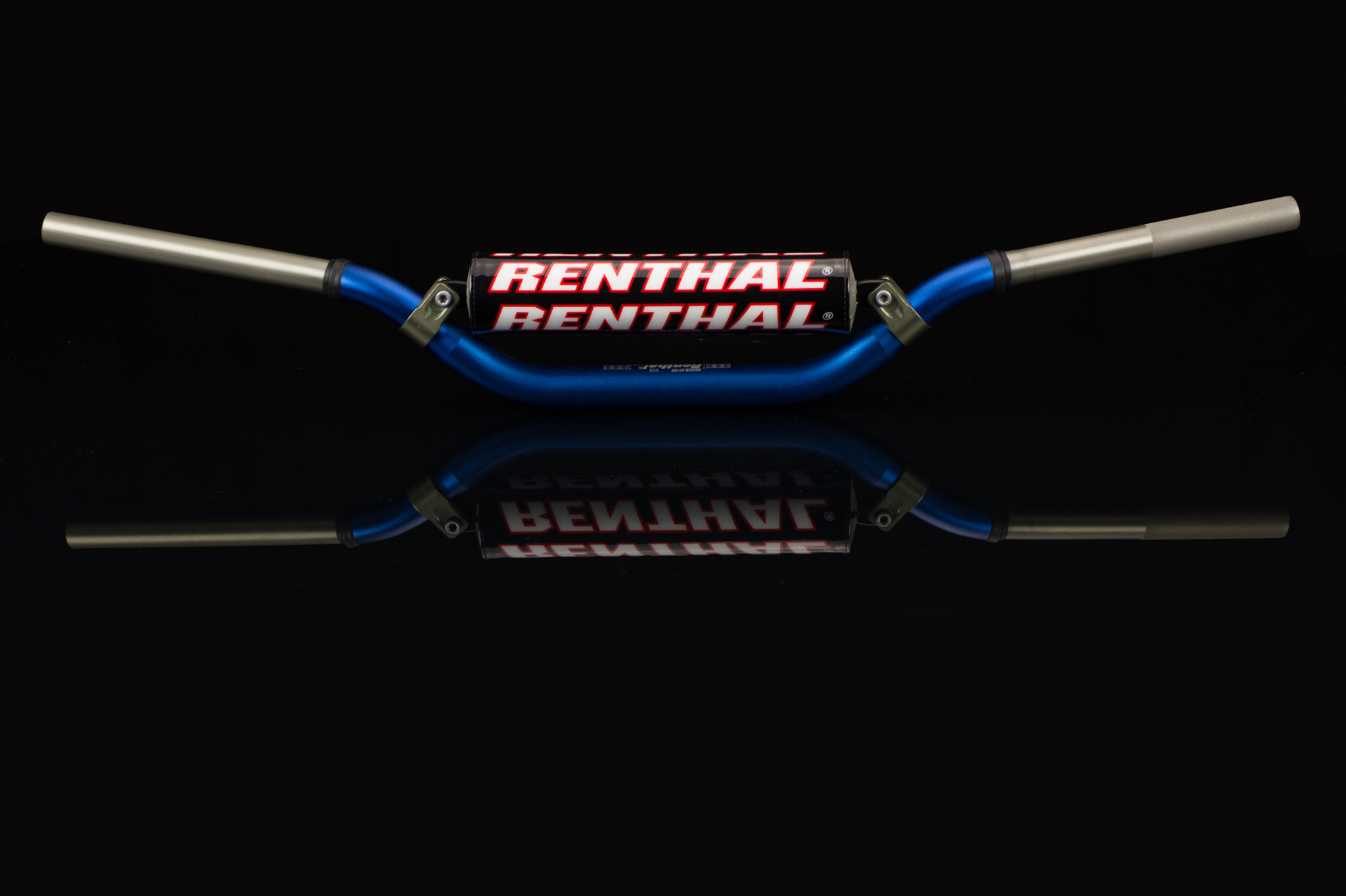 Renthal Twinwall 999 McGrath Blå