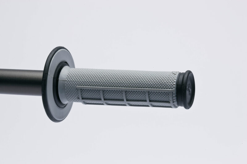 Renthal Grips Duallayer Diamond Half Waffle Svart Renthal Grips Duallayer Diamond Half Waffle Svart
