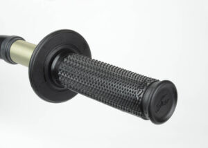 Renthal Grips Ultra-Tacky™ Half Waffle TapeRöd Dual Comp -BK