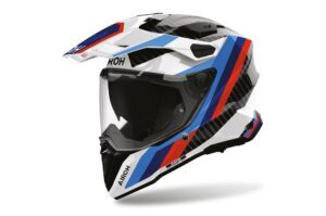 Airoh Hjälm Commander 2 Carbon Rank