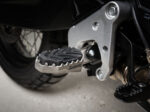 Akrapovic Adventure Footpeg Set (Titanium) CFMOTO 450/700/800/1000MT/-X 2024-202