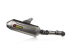 Akrapovic Heat Shield (Carbon) CFMOTO 800MT-X 2024-2026