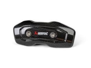 Akrapovic Heat Shield (Carbon) CFMOTO 800MT 2024-2026