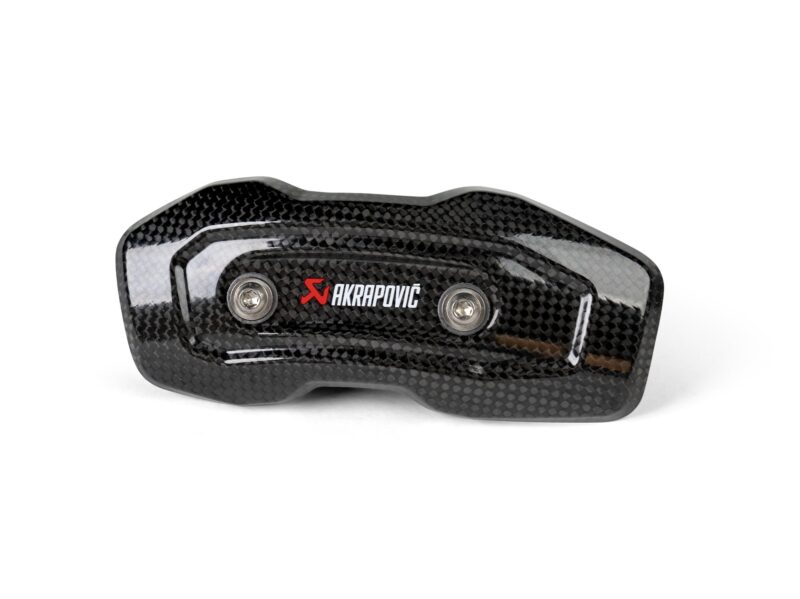 Akrapovic Heat Shield (Carbon) CFMOTO 800MT 2024-2026 Akrapovic Heat Shield (Carbon) CFMOTO 800MT 2024-2026