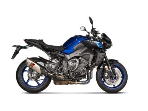 Akrapovic Heat Shield (Carbon) Yamaha MT-10/FZ-10 2022-2024