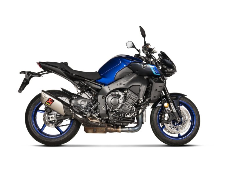 Akrapovic Heat Shield (Carbon) Yamaha MT-10/FZ-10 2022-2024 Akrapovic Heat Shield (Carbon) Yamaha MT-10/FZ-10 2022-2024
