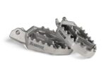 Akrapovic Adventure Footpeg Set (Titanium) Kawasaki KLE 500 2026