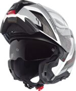 Schuberth Hjälm CONCEPT Kinetic Silver
