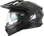 APEX Hjälm AC500 Carbon glansig