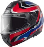 Schuberth Hjälm CONCEPT Kinetic Blå