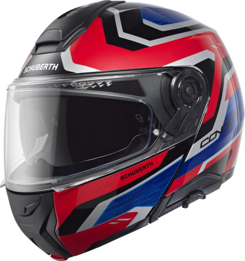 Schuberth Hjälm CONCEPT Kinetic Blå