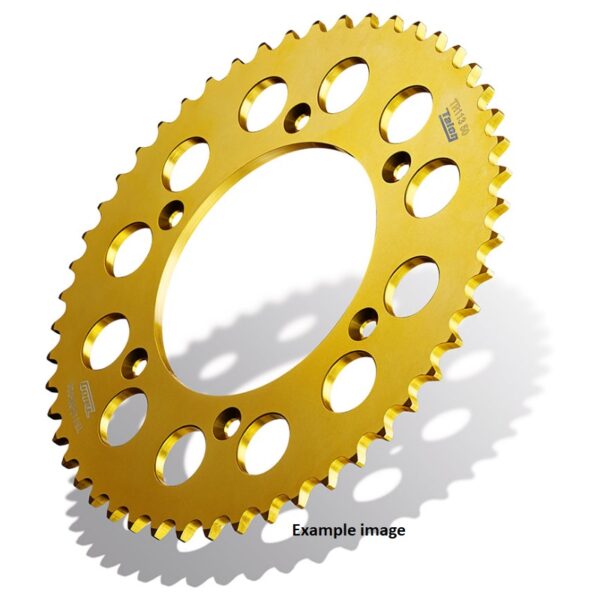 TALON Bakdrev TR456 Gold KTM50 04-13 44t