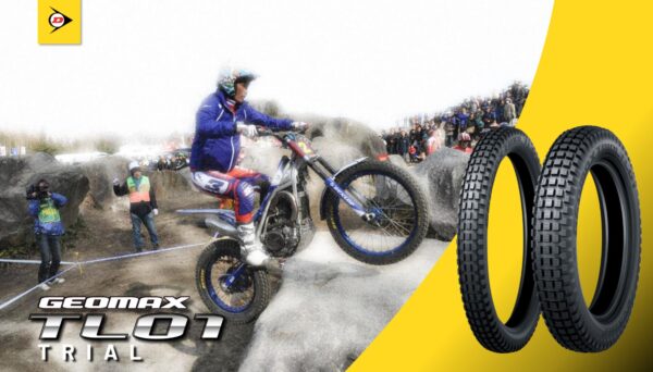 Dunlop Geomax TL01 120/100 R 18 68M TL Re