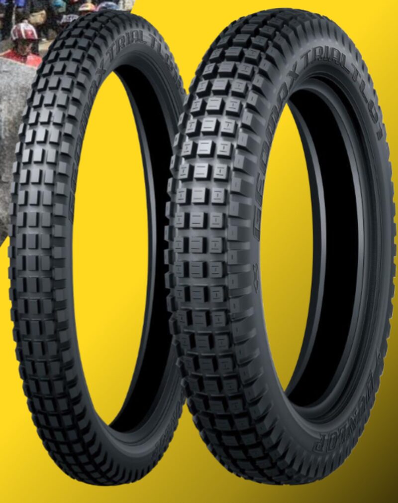 Dunlop Geomax TL01 80/100-21 51M TT Fr Dunlop Geomax TL01 80/100-21 51M TT Fr