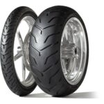 Dunlop D407 200/55R17 78V TL Re (H-D)
