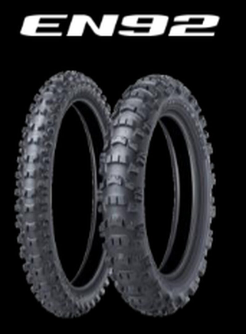 Dunlop Geomax EN92 140/80-18 70R TT Re Dunlop Geomax EN92 140/80-18 70R TT Re
