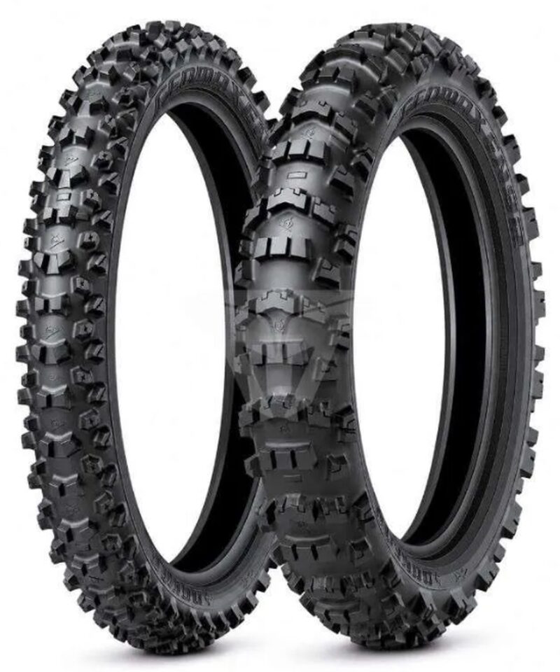 Dunlop Geomax EN92 90/90-21 54R TT Fr Dunlop Geomax EN92 90/90-21 54R TT Fr