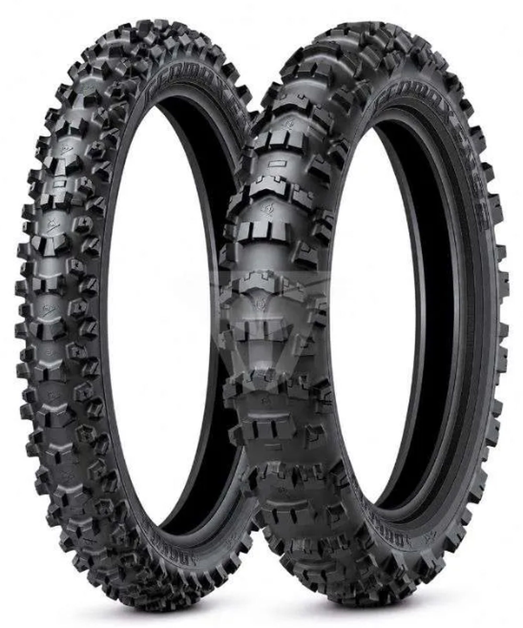 Dunlop Geomax EN92 90/90-21 54R TT Fr