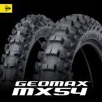Dunlop Geomax MX54 120/90-18 65M TT Re