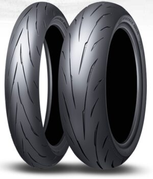 Dunlop Sportmax Q5A 120/70ZR17 (58W) TL Fr