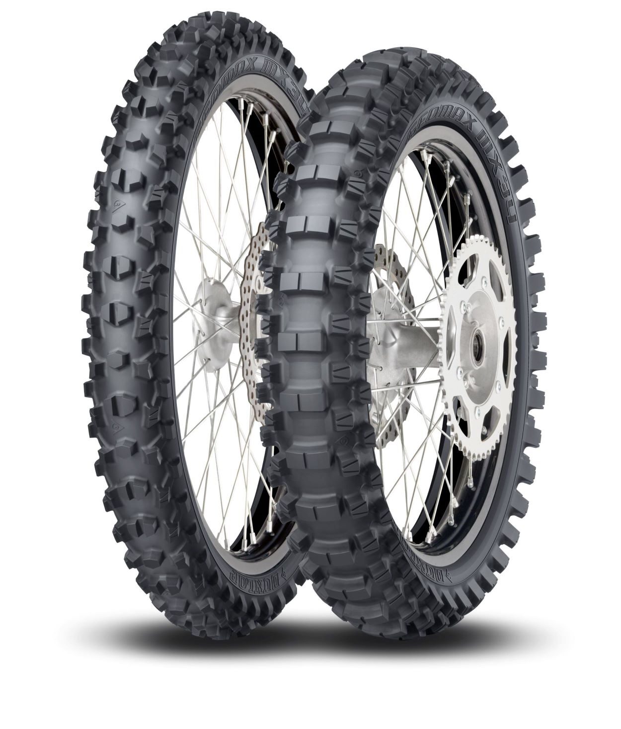 Dunlop Geomax MX34 90/100-12 46M TT Re