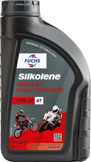 Silkolene Pro 4 15W-50 XP 1L (10)