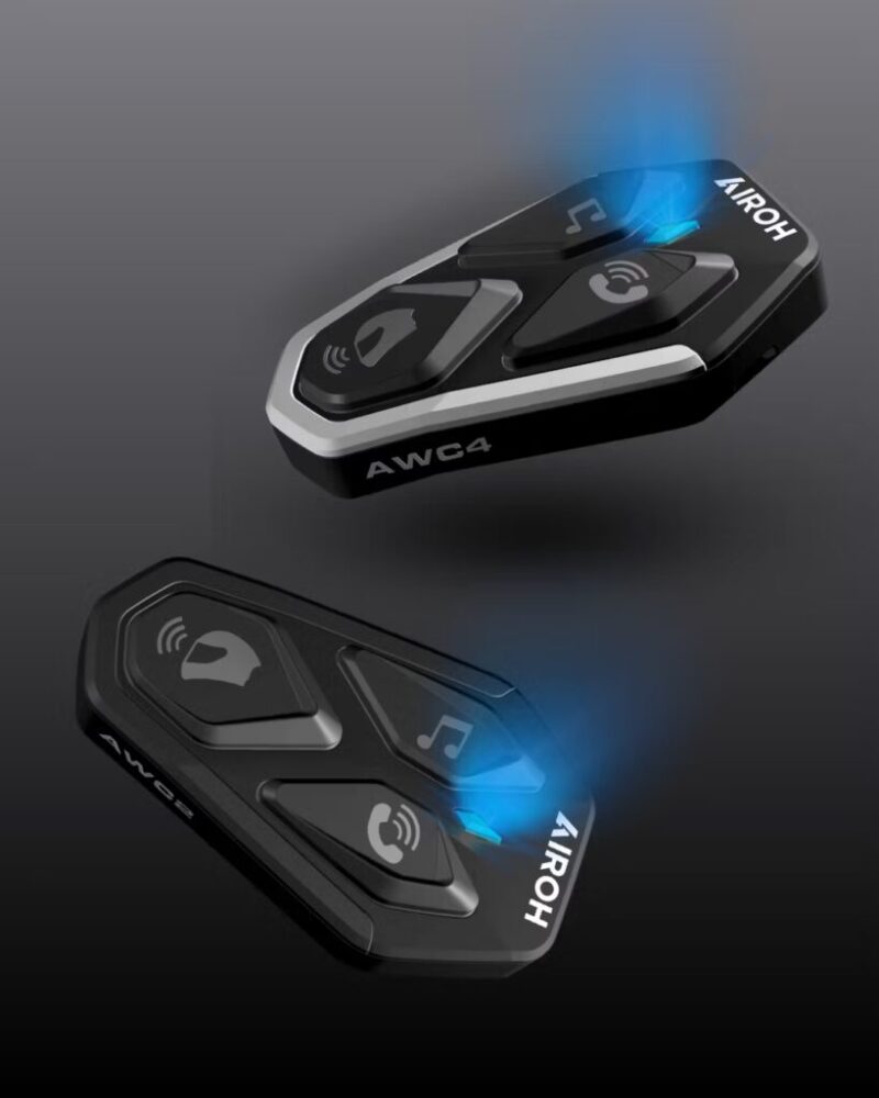 Airoh Wireless Communication System AWC4 Airoh Wireless Communication System AWC4