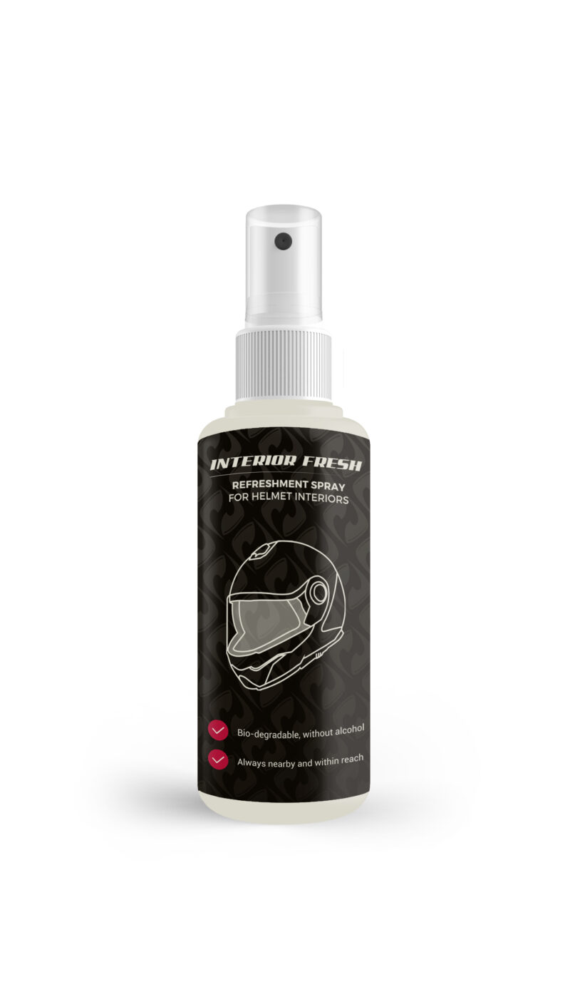 Pinlock Hjälm inrednings fresh 6x100ml (6-PACK) Pinlock Hjälm inrednings fresh 6x100ml (6-PACK)