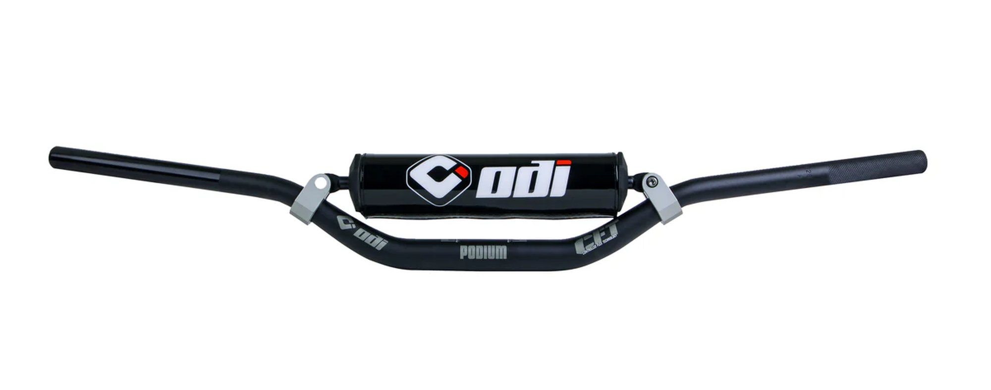 ODI "CFT" Podium 1-1/8" MX HANDLEBARS "RC" HIGH Black