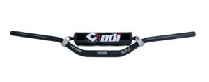 ODI "CFT" Podium 1-1/8" MX HANDLEBARS YZ OE Black