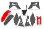 UFO Plastkit 5-delar Limited Edition CRF250R 18-21 / CRF450R 2017-20