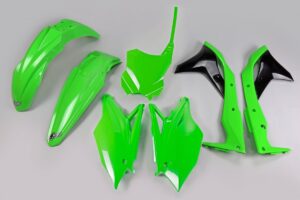 UFO Plastkit 5-delar KX250F OEM 999 18-20 OEM 2020
