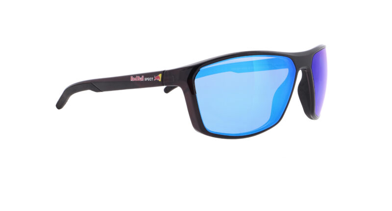 Spect Red Bull Raze Sunglasses x'tal black/smoke/blue mirror POL Spect Red Bull Raze Sunglasses x'tal black/smoke/blue mirror POL