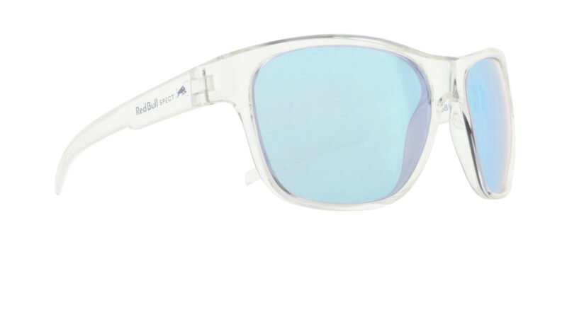 Spect Red Bull Sonic Sunglasses x'tal clear/smoke/ice blue mirror POL Spect Red Bull Sonic Sunglasses x'tal clear/smoke/ice blue mirror POL