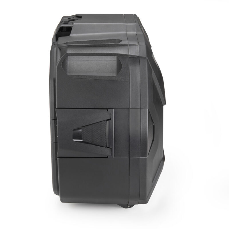 Givi Xspace väska utan anodiserat aluminiumlock - Packväskor & Förvaring