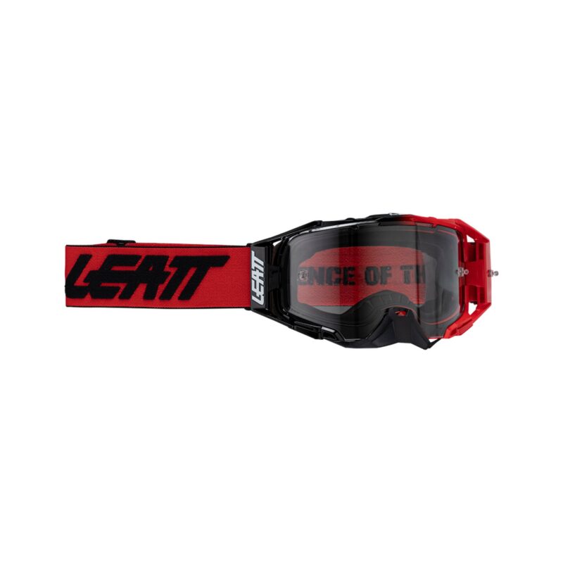 Leatt Goggle Velocity 6.5 Photochromic Red Light Grey Adaptive 28-80 VLT Leatt Goggle Velocity 6.5 Photochromic Red Light Grey Adaptive 28-80 VLT