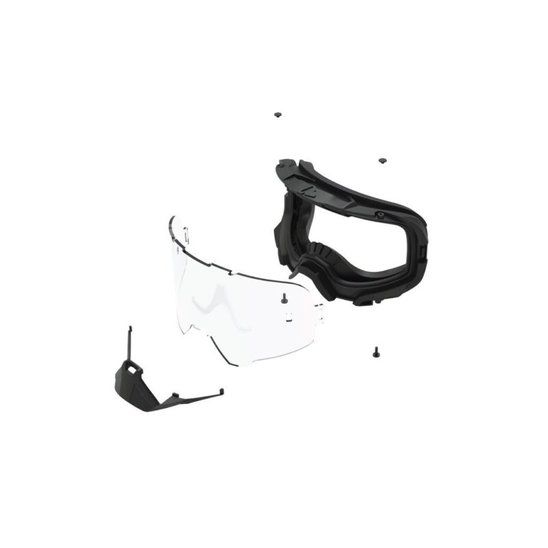Leatt Goggle Velocity 6.5 Photochromic White Clear Adaptive 37-87 VLT