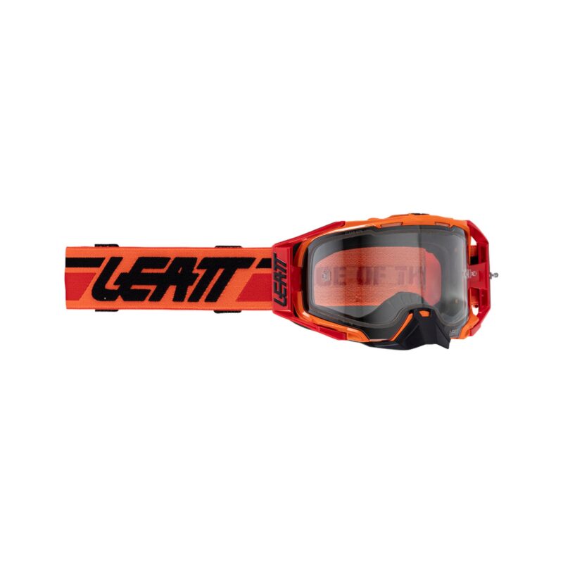Leatt Goggle Velocity 6.5 Flame Clear 83 VLT Leatt Goggle Velocity 6.5 Flame Clear 83 VLT