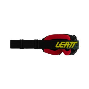 Leatt Goggle Velocity 4.5 Iriz Black Silver 50 VLT