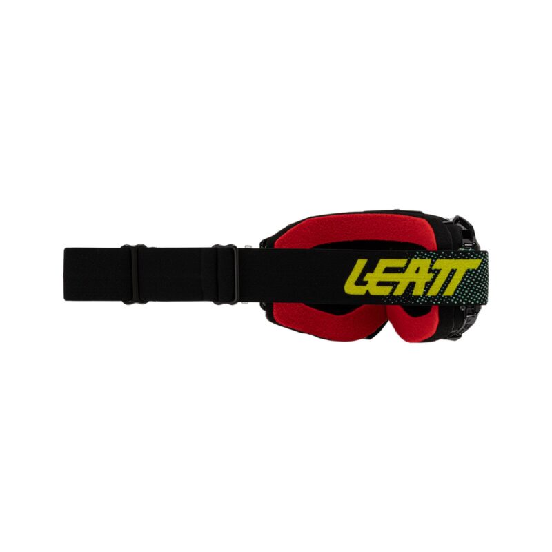 Leatt Goggle Velocity 4.5 Iriz Black Silver 50 VLT Leatt Goggle Velocity 4.5 Iriz Black Silver 50 VLT