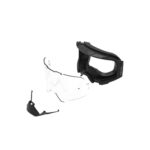 Leatt Goggle Velocity 4.5 Iriz White Silver 50 VLT