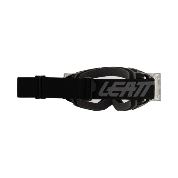 Leatt Goggle Vizion 3.5 Leatt Roll-Off Stealth Clear 90 VLT